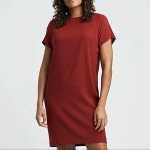 Universal Standard | Isabelle Luxe Twill Sheath Dress